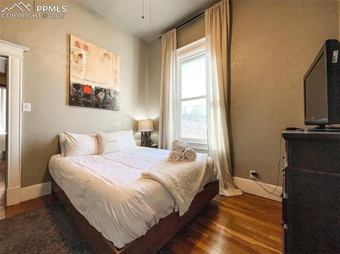 Tiny photo for 214 N 20th Street, Colorado Springs, CO 80904 (MLS # 5523286)