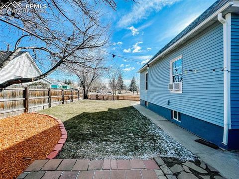 Tiny photo for 214 N 20th Street, Colorado Springs, CO 80904 (MLS # 5523286)