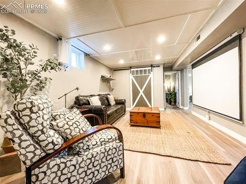 Tiny photo for 214 N 20th Street, Colorado Springs, CO 80904 (MLS # 5523286)