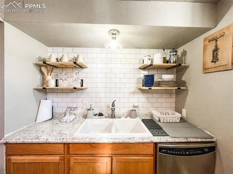 Tiny photo for 214 N 20th Street, Colorado Springs, CO 80904 (MLS # 5523286)