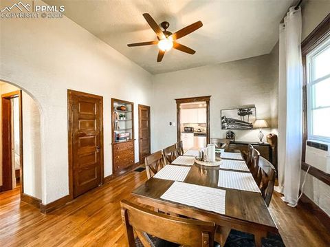 Tiny photo for 214 N 20th Street, Colorado Springs, CO 80904 (MLS # 5523286)