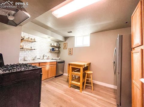 Tiny photo for 214 N 20th Street, Colorado Springs, CO 80904 (MLS # 5523286)