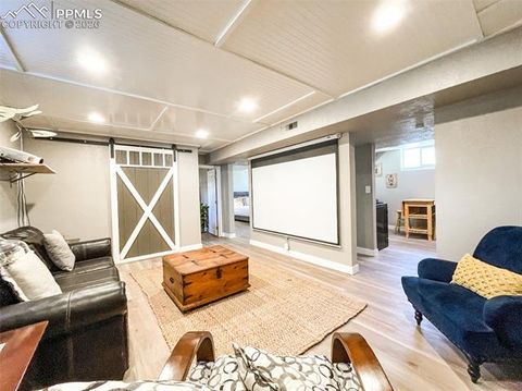 Tiny photo for 214 N 20th Street, Colorado Springs, CO 80904 (MLS # 5523286)