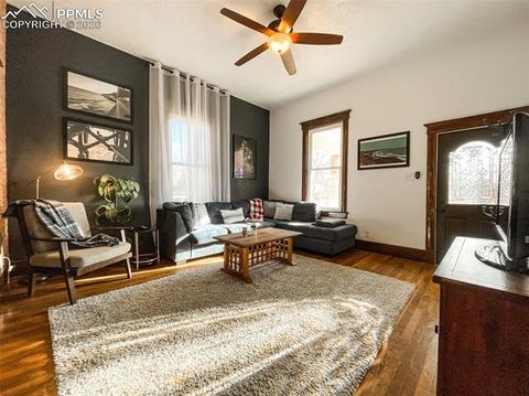 Tiny photo for 214 N 20th Street, Colorado Springs, CO 80904 (MLS # 5523286)