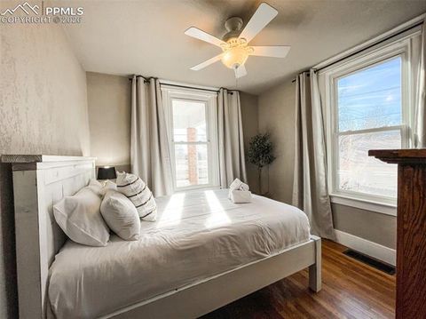 Tiny photo for 214 N 20th Street, Colorado Springs, CO 80904 (MLS # 5523286)