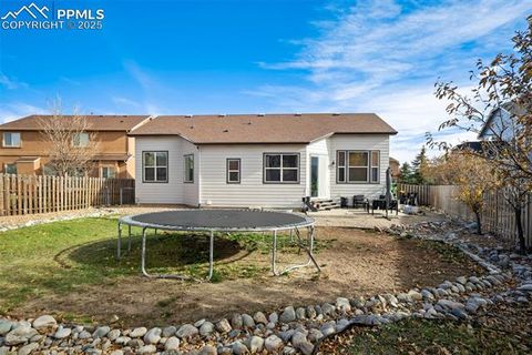 Tiny photo for 10388 Mount Wilson Place, Peyton, CO 80831 (MLS # 5861074)