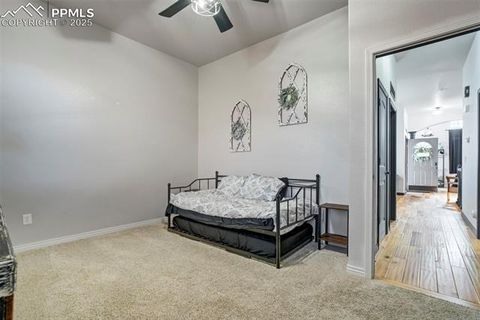 Tiny photo for 10388 Mount Wilson Place, Peyton, CO 80831 (MLS # 5861074)