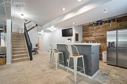 Tiny photo for 10388 Mount Wilson Place, Peyton, CO 80831 (MLS # 5861074)