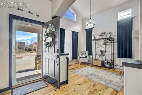 Tiny photo for 10388 Mount Wilson Place, Peyton, CO 80831 (MLS # 5861074)