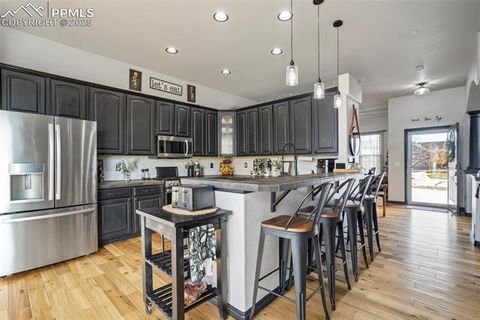 Tiny photo for 10388 Mount Wilson Place, Peyton, CO 80831 (MLS # 5861074)