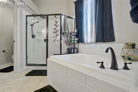 Tiny photo for 10388 Mount Wilson Place, Peyton, CO 80831 (MLS # 5861074)