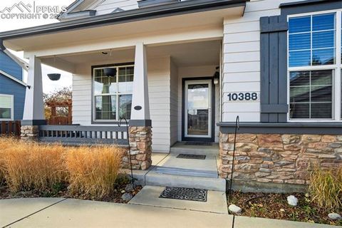 Tiny photo for 10388 Mount Wilson Place, Peyton, CO 80831 (MLS # 5861074)