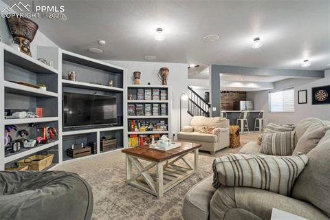 Tiny photo for 10388 Mount Wilson Place, Peyton, CO 80831 (MLS # 5861074)