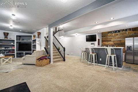 Tiny photo for 10388 Mount Wilson Place, Peyton, CO 80831 (MLS # 5861074)