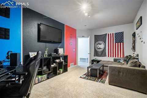 Tiny photo for 10388 Mount Wilson Place, Peyton, CO 80831 (MLS # 5861074)