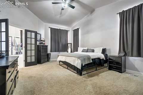 Tiny photo for 10388 Mount Wilson Place, Peyton, CO 80831 (MLS # 5861074)