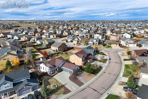 Tiny photo for 10388 Mount Wilson Place, Peyton, CO 80831 (MLS # 5861074)