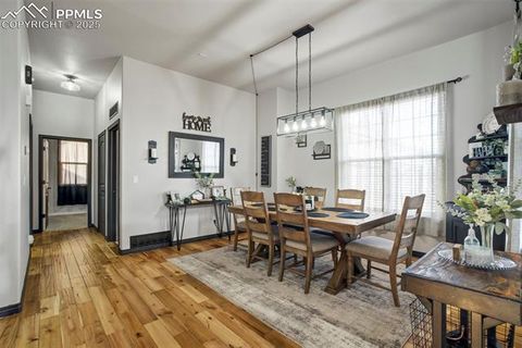 Tiny photo for 10388 Mount Wilson Place, Peyton, CO 80831 (MLS # 5861074)