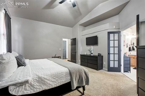 Tiny photo for 10388 Mount Wilson Place, Peyton, CO 80831 (MLS # 5861074)