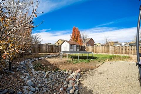 Tiny photo for 10388 Mount Wilson Place, Peyton, CO 80831 (MLS # 5861074)