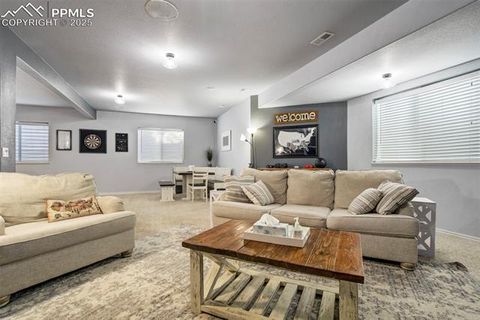 Tiny photo for 10388 Mount Wilson Place, Peyton, CO 80831 (MLS # 5861074)
