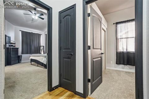 Tiny photo for 10388 Mount Wilson Place, Peyton, CO 80831 (MLS # 5861074)