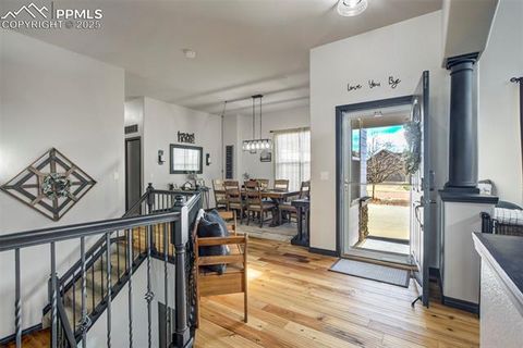 Tiny photo for 10388 Mount Wilson Place, Peyton, CO 80831 (MLS # 5861074)