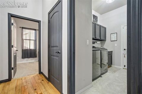 Tiny photo for 10388 Mount Wilson Place, Peyton, CO 80831 (MLS # 5861074)