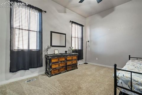 Tiny photo for 10388 Mount Wilson Place, Peyton, CO 80831 (MLS # 5861074)