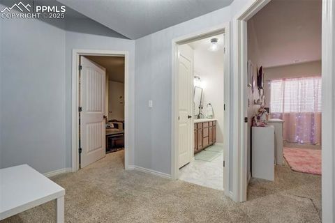 Tiny photo for 10388 Mount Wilson Place, Peyton, CO 80831 (MLS # 5861074)