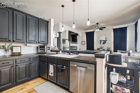 Tiny photo for 10388 Mount Wilson Place, Peyton, CO 80831 (MLS # 5861074)