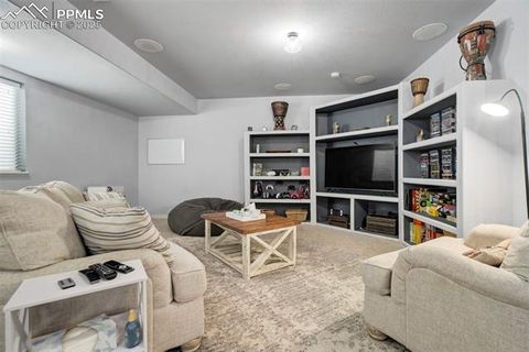 Tiny photo for 10388 Mount Wilson Place, Peyton, CO 80831 (MLS # 5861074)