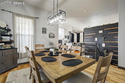 Tiny photo for 10388 Mount Wilson Place, Peyton, CO 80831 (MLS # 5861074)