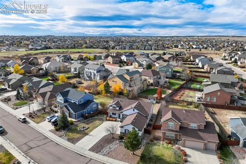 Tiny photo for 10388 Mount Wilson Place, Peyton, CO 80831 (MLS # 5861074)