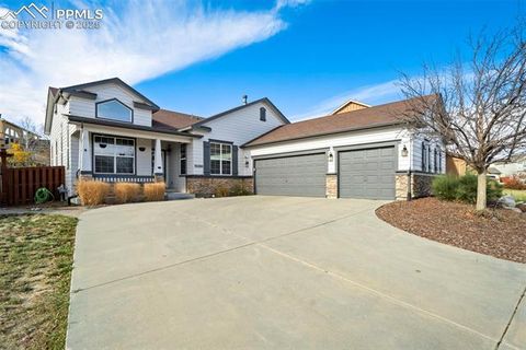 Tiny photo for 10388 Mount Wilson Place, Peyton, CO 80831 (MLS # 5861074)