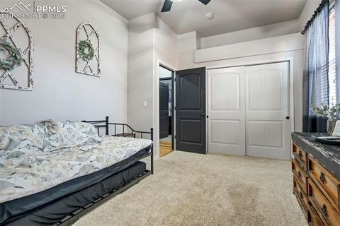 Tiny photo for 10388 Mount Wilson Place, Peyton, CO 80831 (MLS # 5861074)