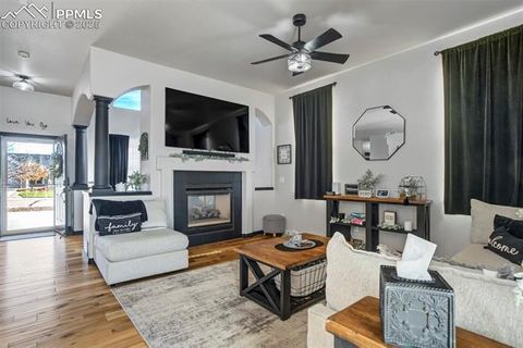 Tiny photo for 10388 Mount Wilson Place, Peyton, CO 80831 (MLS # 5861074)