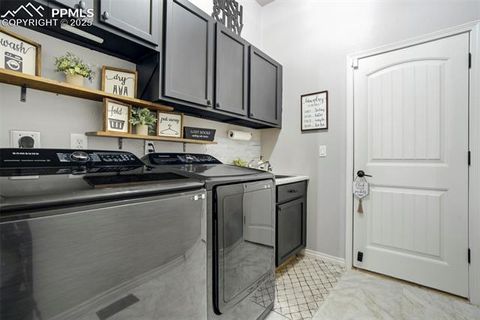 Tiny photo for 10388 Mount Wilson Place, Peyton, CO 80831 (MLS # 5861074)