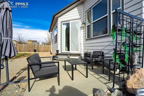 Tiny photo for 10388 Mount Wilson Place, Peyton, CO 80831 (MLS # 5861074)