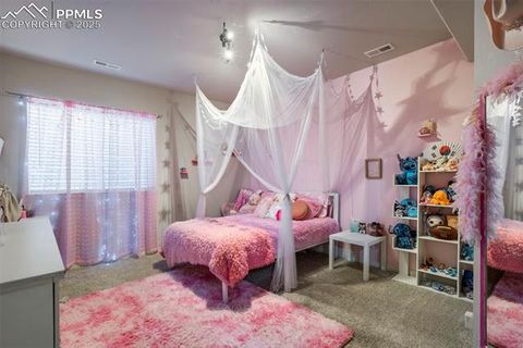 Tiny photo for 10388 Mount Wilson Place, Peyton, CO 80831 (MLS # 5861074)