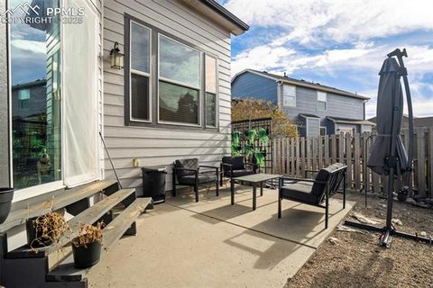 Tiny photo for 10388 Mount Wilson Place, Peyton, CO 80831 (MLS # 5861074)