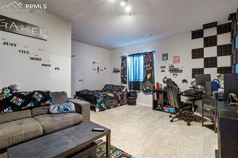 Tiny photo for 10388 Mount Wilson Place, Peyton, CO 80831 (MLS # 5861074)