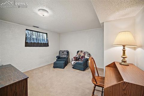 Tiny photo for 3070 W Enchanted Circle, Colorado Springs, CO 80917 (MLS # 1489665)