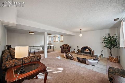 Tiny photo for 3070 W Enchanted Circle, Colorado Springs, CO 80917 (MLS # 1489665)