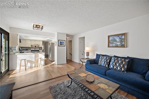 Tiny photo for 3070 W Enchanted Circle, Colorado Springs, CO 80917 (MLS # 1489665)