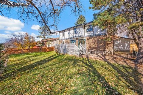 Tiny photo for 3070 W Enchanted Circle, Colorado Springs, CO 80917 (MLS # 1489665)