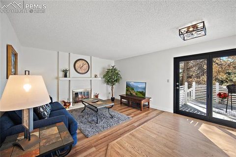 Tiny photo for 3070 W Enchanted Circle, Colorado Springs, CO 80917 (MLS # 1489665)