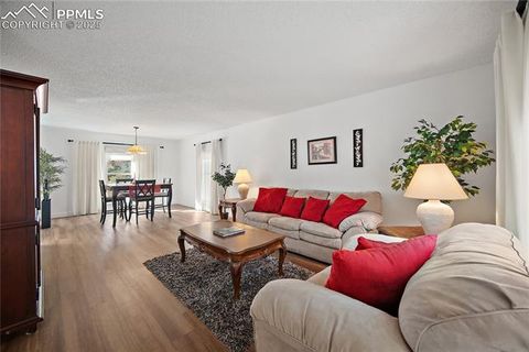 Tiny photo for 3070 W Enchanted Circle, Colorado Springs, CO 80917 (MLS # 1489665)