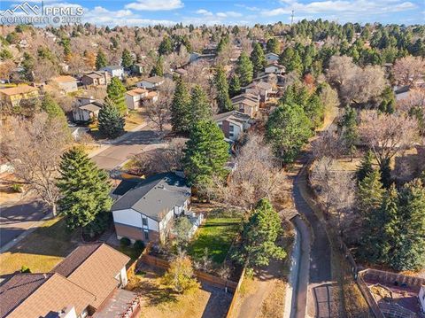 Tiny photo for 3070 W Enchanted Circle, Colorado Springs, CO 80917 (MLS # 1489665)