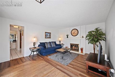 Tiny photo for 3070 W Enchanted Circle, Colorado Springs, CO 80917 (MLS # 1489665)